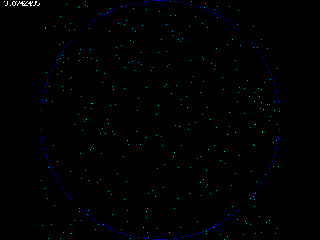 image/gif; 2.354 bytes; 320x240x8; Screen-capture of Estimation of Pi.