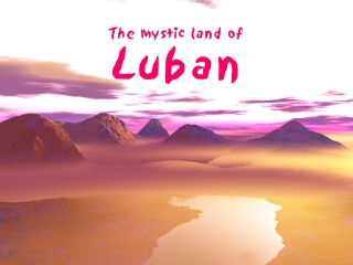 The mystic lands of Luban