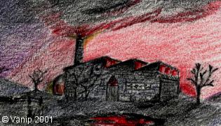 The Mill in the Moors