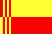 Flag of Daleth
